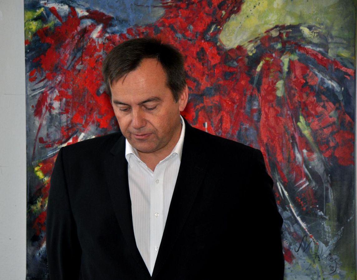 Vernissage © Dieter Ritzenhofen Vernissage © Dieter Ritzenhofen