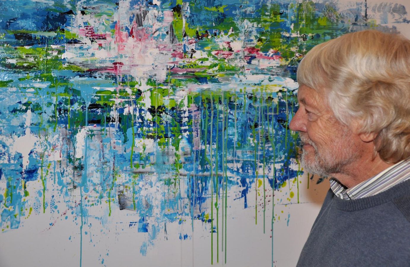 Vernissage © Dieter Ritzenhofen Vernissage © Dieter Ritzenhofen