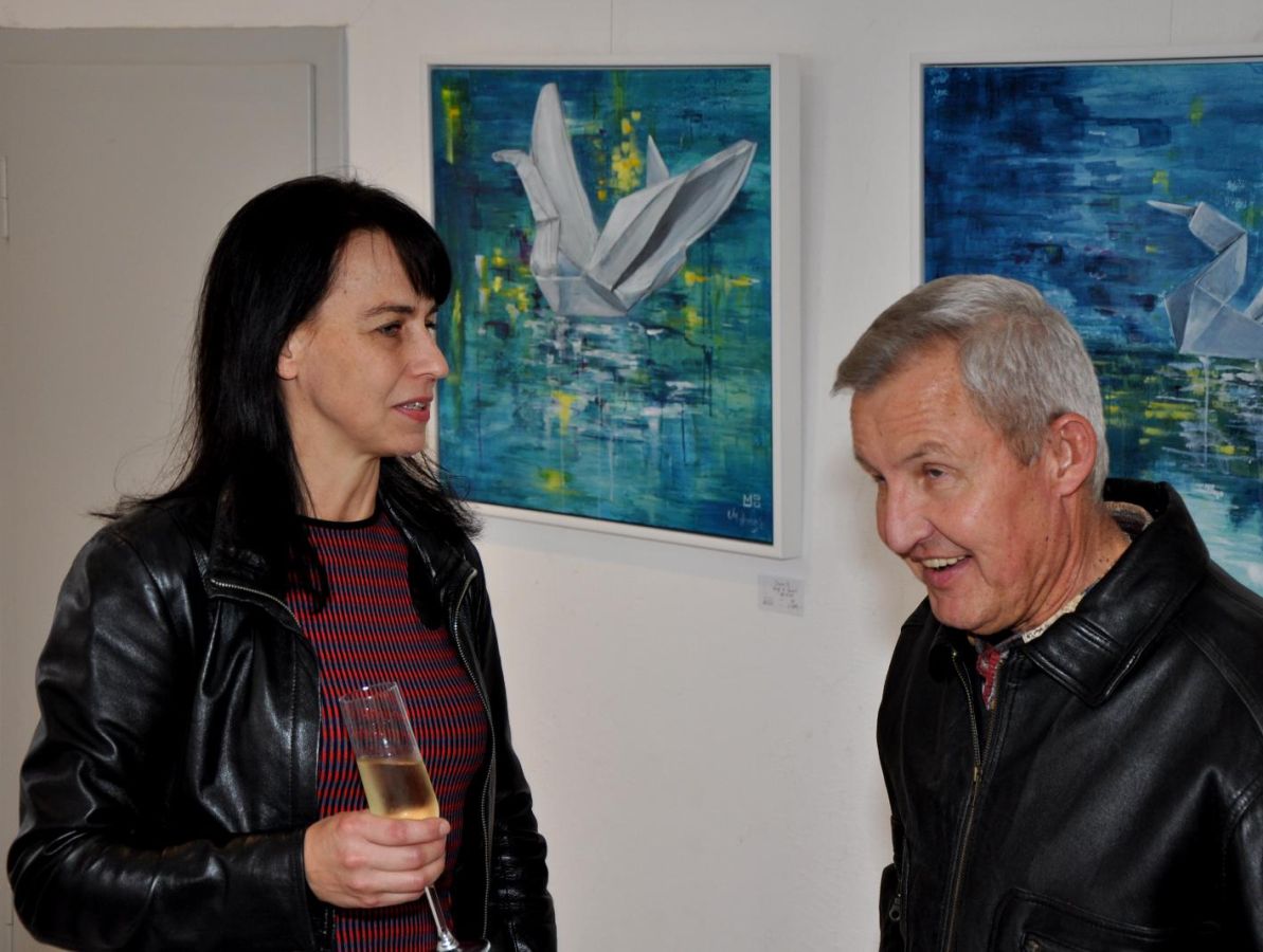 Vernissage © Dieter Ritzenhofen Vernissage © Dieter Ritzenhofen