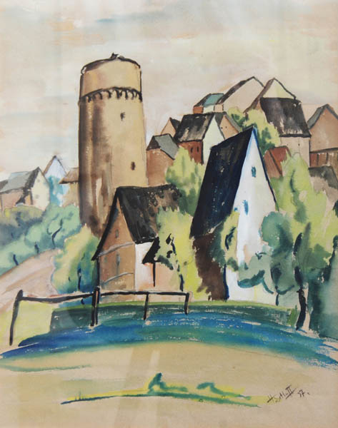 Eulenturm Eulenturm